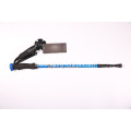 Trekking Pole 3 Section Alpenstock Hiking Stick